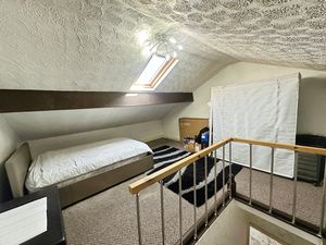 Attic Bedroom- click for photo gallery